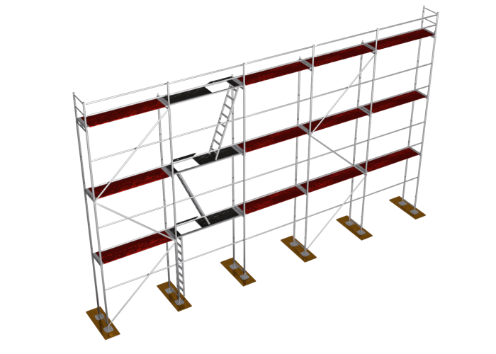 lešení 2 lešení 2